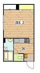 マインアムレット広瀬北 304