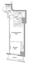 ザ・パークハビオ日本橋小伝馬町 304