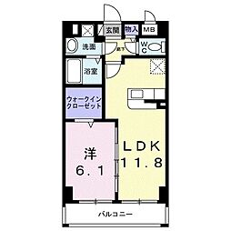 Ｍ’ｓファミーユ泉崎 603