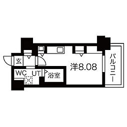 パシフィックタワー札幌 1102