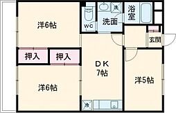 福生大東マンション 202
