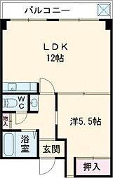フルール・ド・新大宮 203