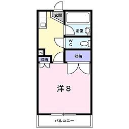 マンション加賀美 205