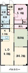 エミネンスコート(貝塚) 201