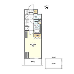 ドゥーエ横濱鶴見 1008