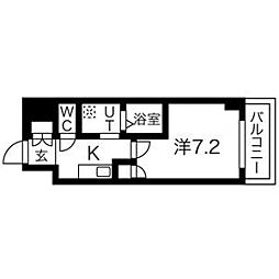 エスカーサ京都四条梅津 404