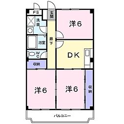 ニューマリッチフジモト 301