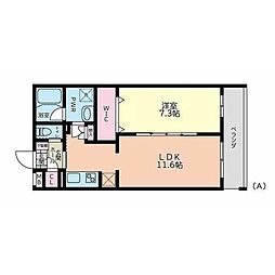 パインコート本厚木 102