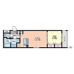 パインコート本厚木 403