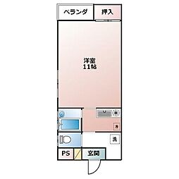 アプリコットハウス 302