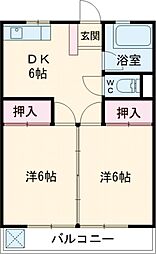 グリーン武蔵野台 105