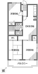 ウィンダム宮前 206