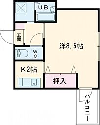Ｃｅｎｔ　Ｖｉｌｌａ・Ｎ（セントヴィラ） 401