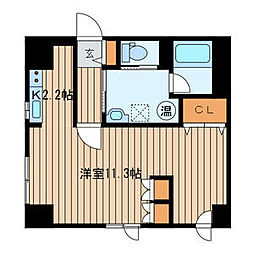 レガート東区役所前B棟 503