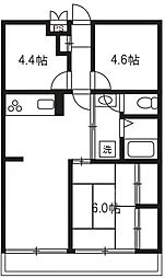 ユーコート南与野 103