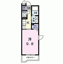 ランデュール瑞穂 201