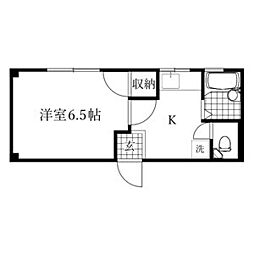 メゾンイワタ 201