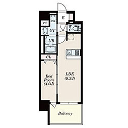 エスライズ神戸三宮山手通壱番館 501