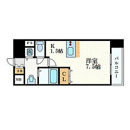 プレサンス名古屋STATIONアライブ 208