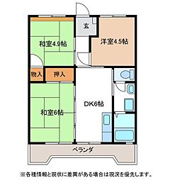 シティハイツ 501