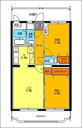 レジデンスゆい 205