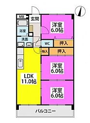 センチュリー中央 101