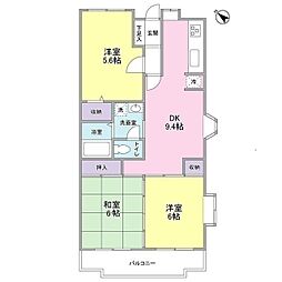 ファミール東川口 210