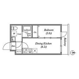 THE GARNET SUITE RESIDENCE 西院II 0302