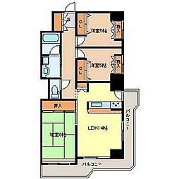 シャングリラ花京院 303