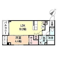 プリズムとなみ中神町アネックス 307