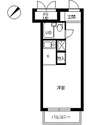 スカイコート世田谷用賀 703