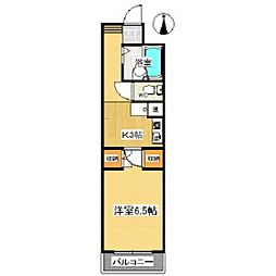 エスポアール石川 1002