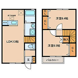 メゾン・ド・桜台 6