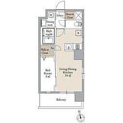 ドゥーエ仙台イーストIII 0403