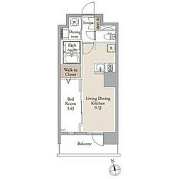 ドゥーエ仙台イーストIII(旧シーズンフラッツSENDAI EAST) 1102