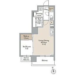 シーズンフラッツSENDAI 1201