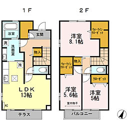 セジュール恵 102