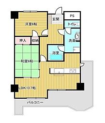 ベルメール香西 1105