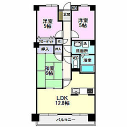 桃山ガーデンヒルズ 306