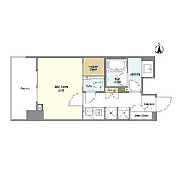 オーキッドレジデンス渋谷富ヶ谷 0502