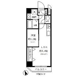 レジデンス悠海(西尾) 201