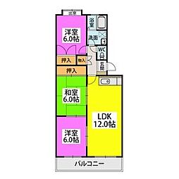 アネックス三苫 406