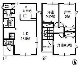 ラフィーネ西阿知　　Ａ A
