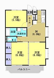 ロイヤルハイツ（姶良） 301