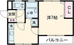 ベルエール上浜 102