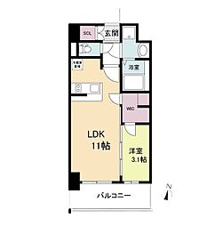 リヴェント福島野田 603