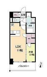 リヴェント福島野田 1102