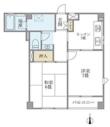 マノワール武蔵野 401
