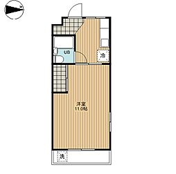 高槻ローズハイツA棟 407