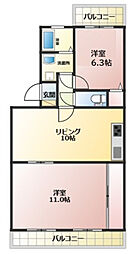 コーポラスミサキ 203